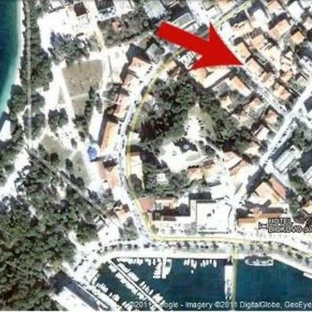 Apartment Jurasovic Makarska Kültér fotó